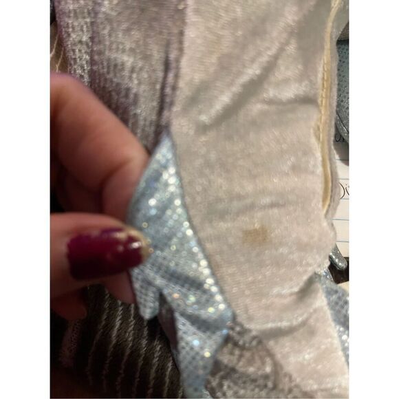 Disney Store Talking Chum SharkTales 22” Large Hand Puppet Plush - Picture 12 of 12